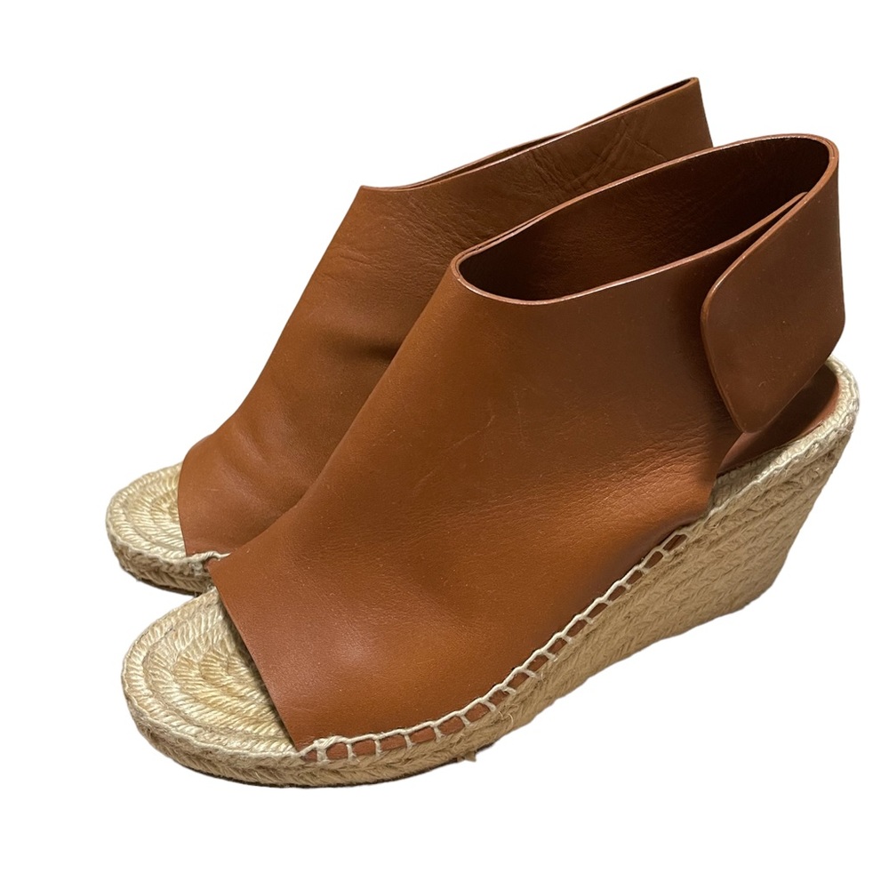 Celine Leather Espadrilles Size 37 EU